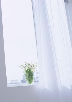 自然なお部屋にナチュラル家具。